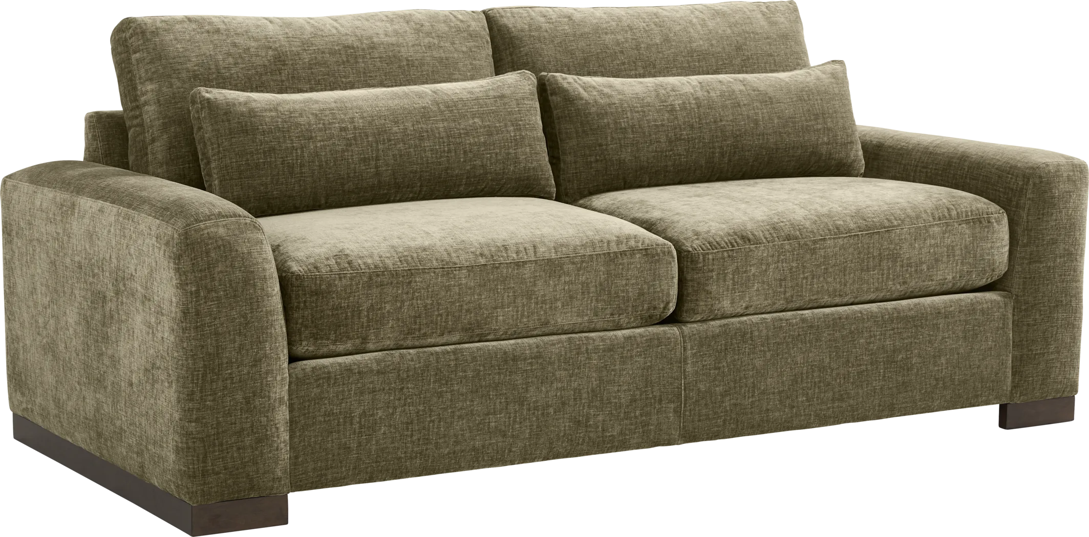 Salinas Pine Apartment Sofa - Image 2