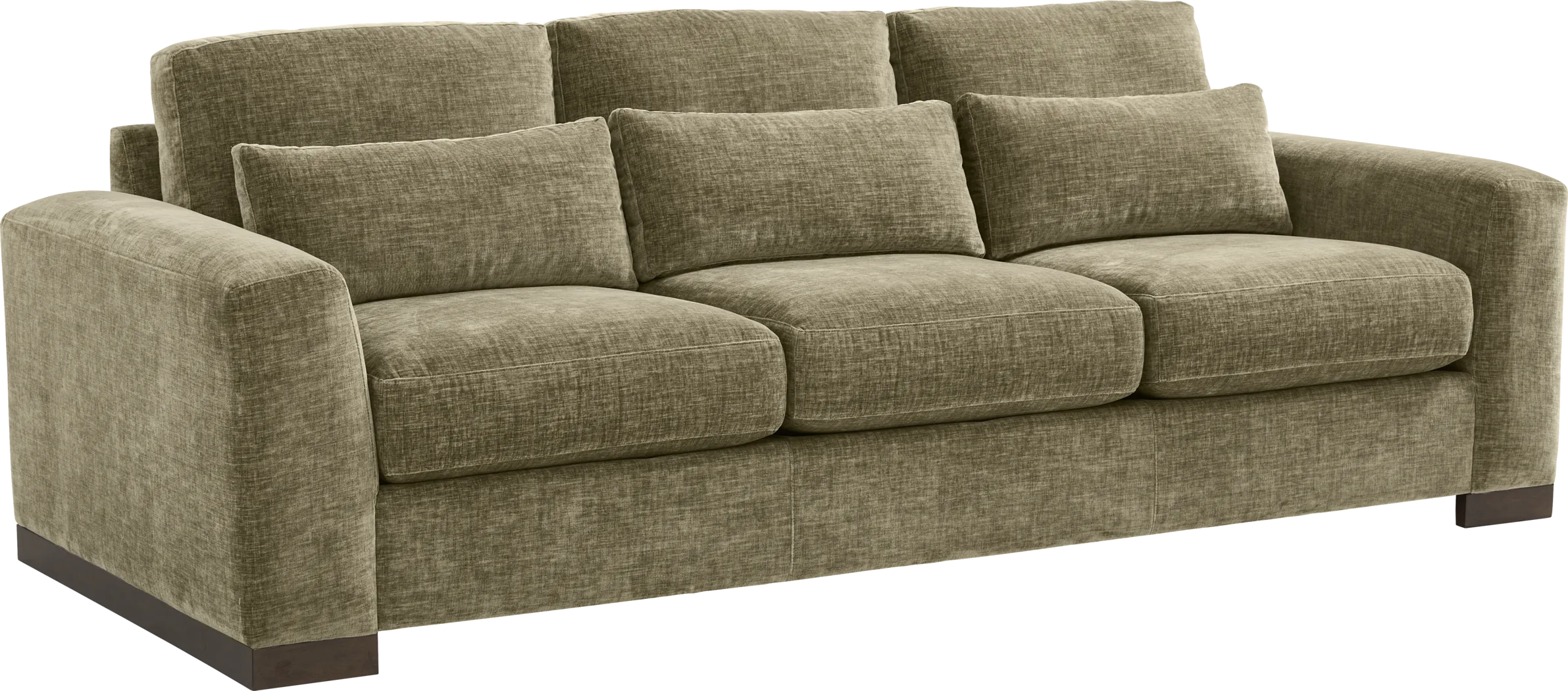 Salinas Pine Sofa - Image 3