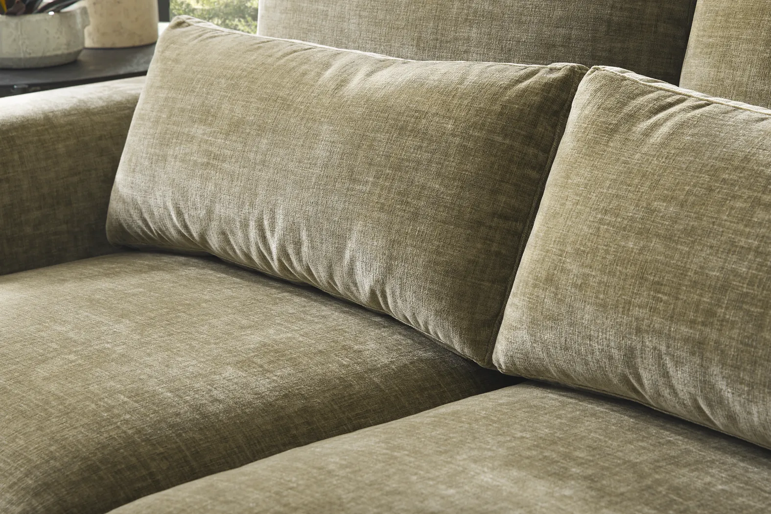 Salinas Pine Sofa - Image 6