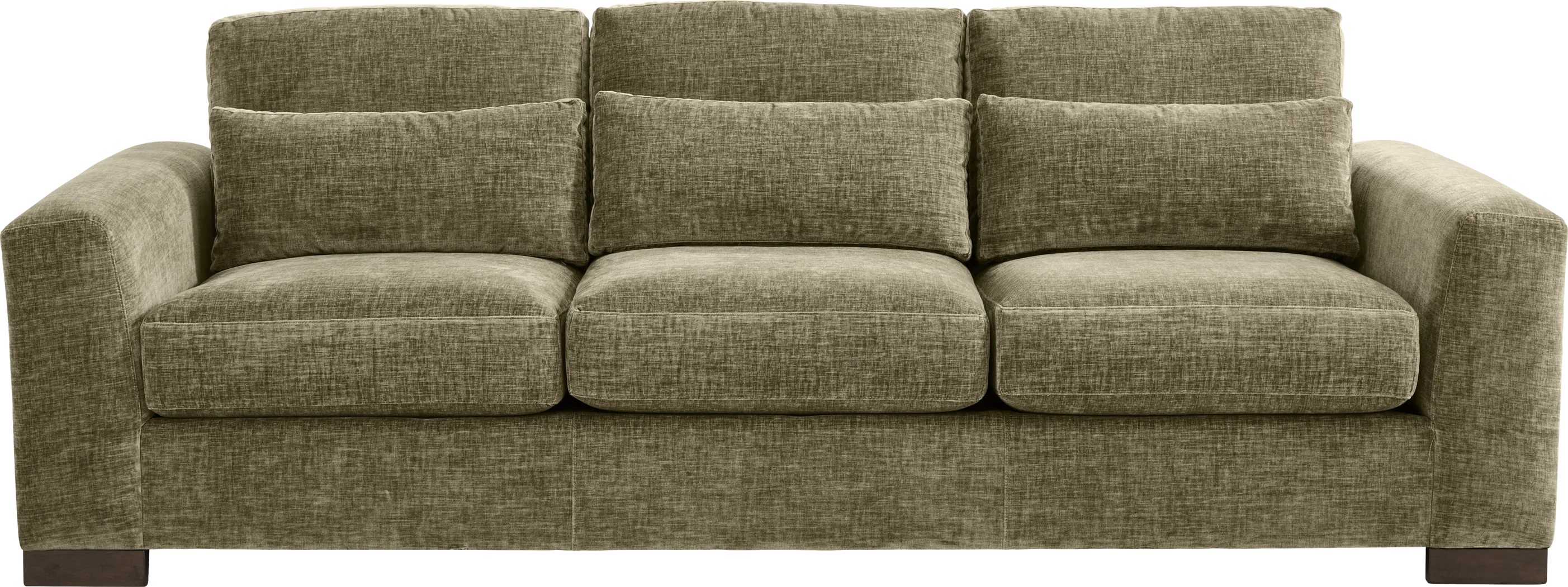 Salinas Pine Sofa - Image 2