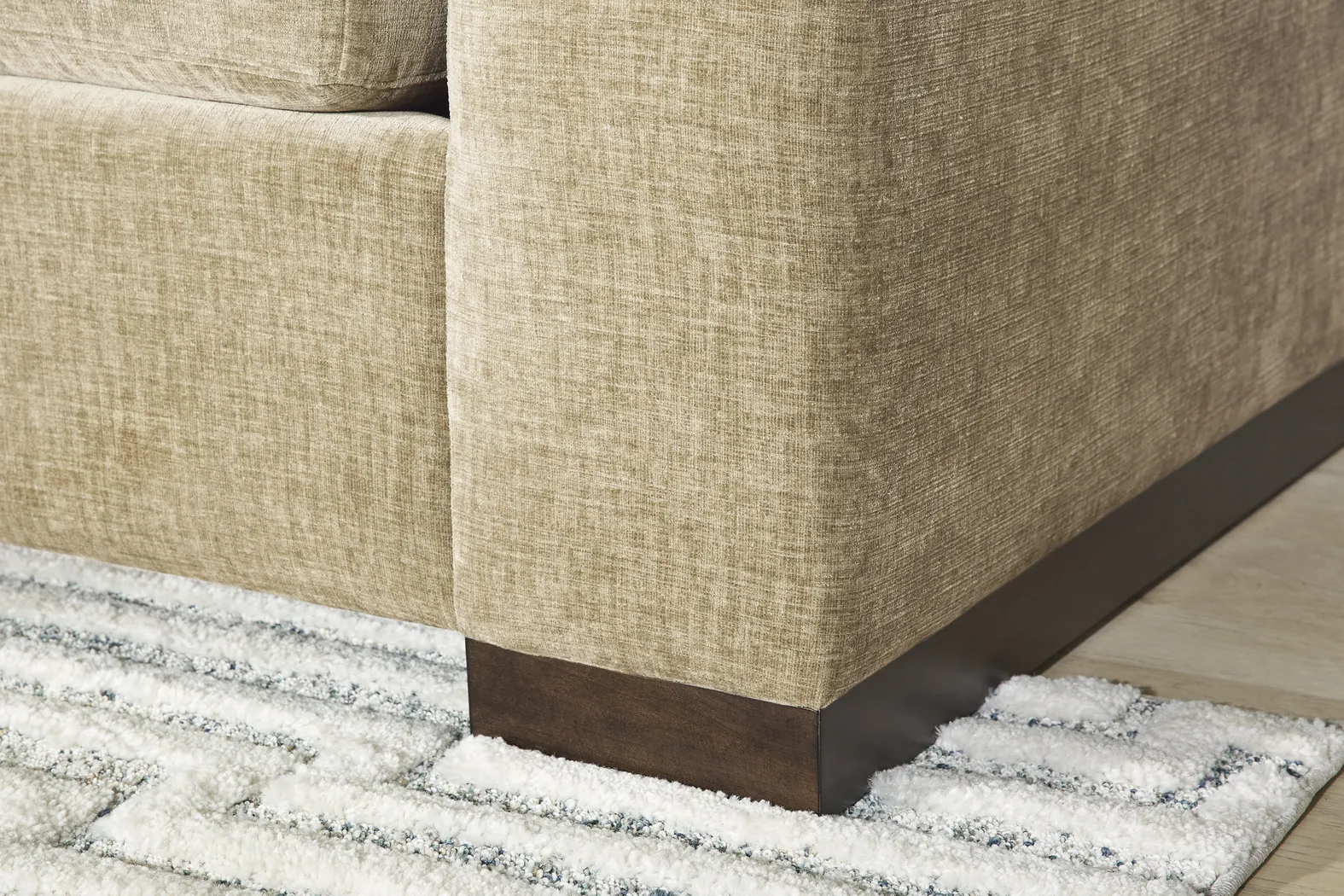 Salinas Putty Loveseat - Image 4