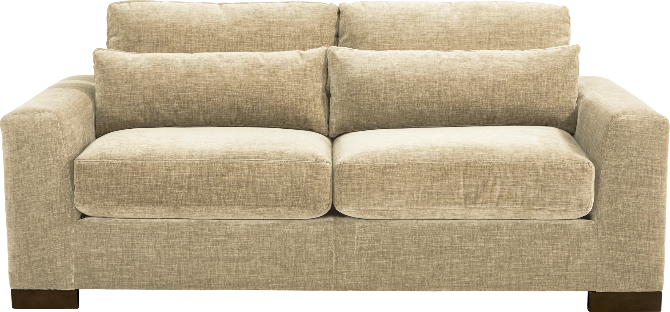 Salinas Putty Loveseat - Image 2