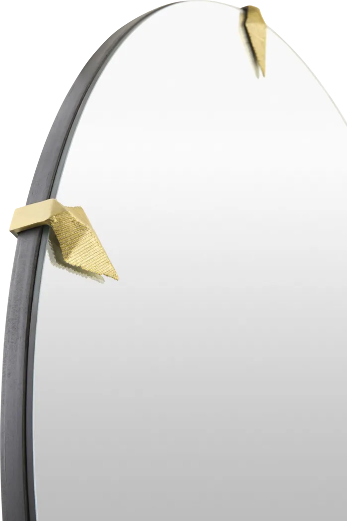 Salkiae Gold Mirror - Thumbnail - Image 2