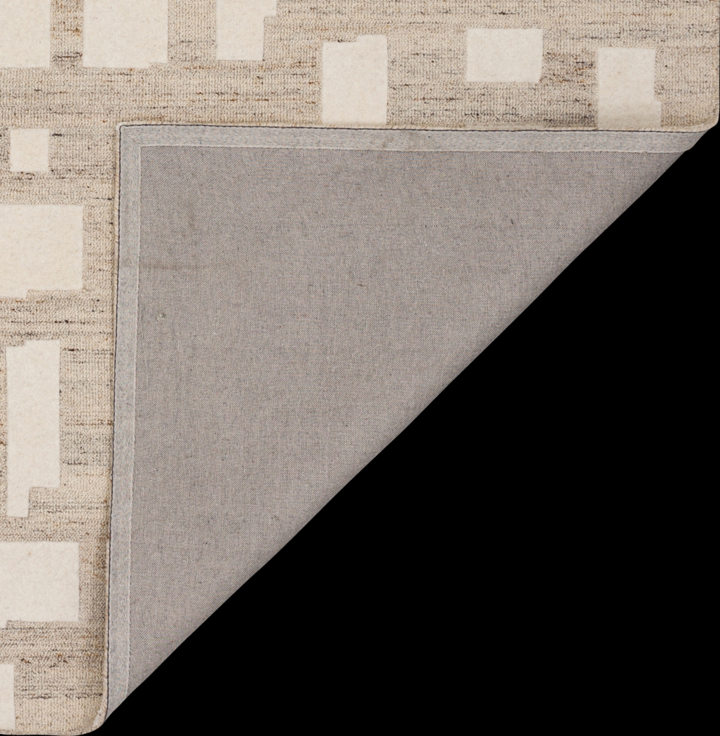 Sallan Beige 8' x 10' Rug - Thumbnail - Image 4