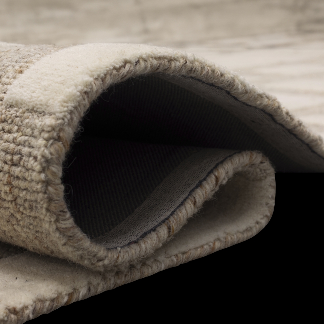 Sallan Beige 8' x 10' Rug - Thumbnail - Image 7