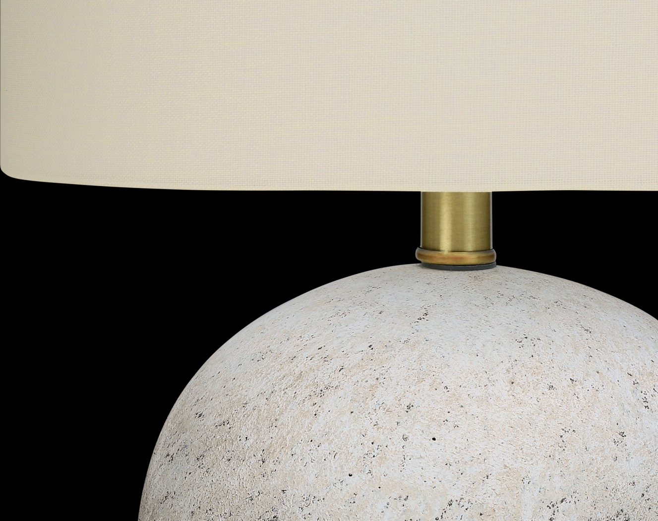 Sallan Hills Gray Lamp - Thumbnail - Image 5