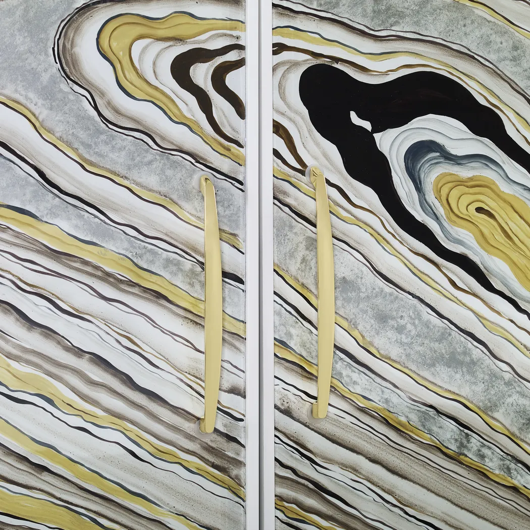 Sallee Gold  Sideboard - Thumbnail - Image 7