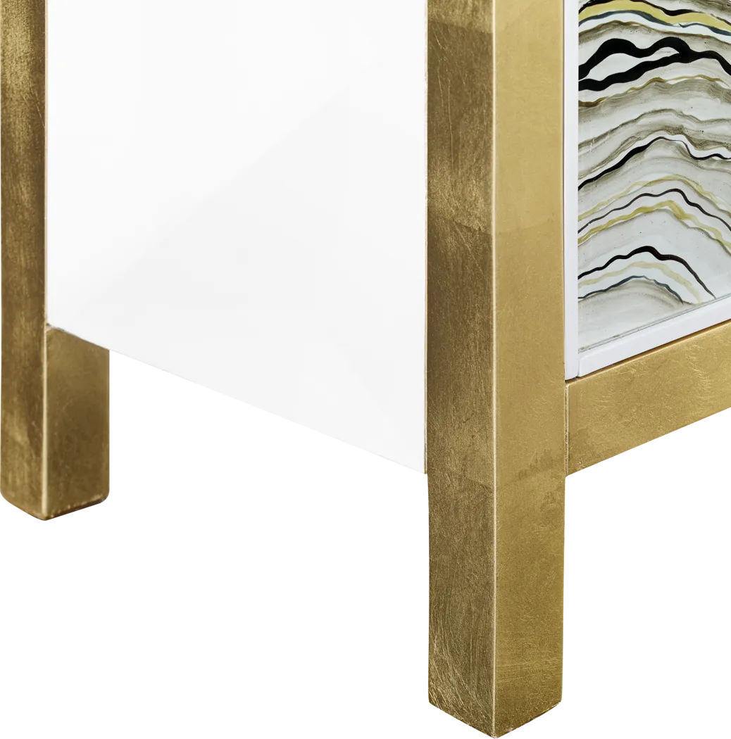 Sallee Gold  Sideboard - Thumbnail - Image 8