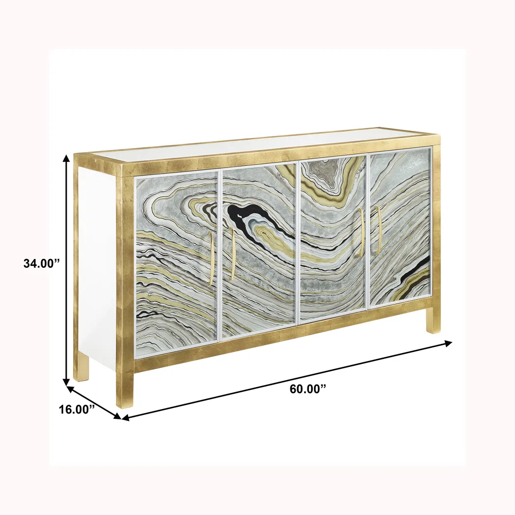 Sallee Gold  Sideboard - Thumbnail - Image 10