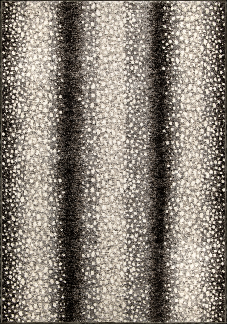 Salme Gray 5'3 x 7'6 Rug - Thumbnail - Image 1