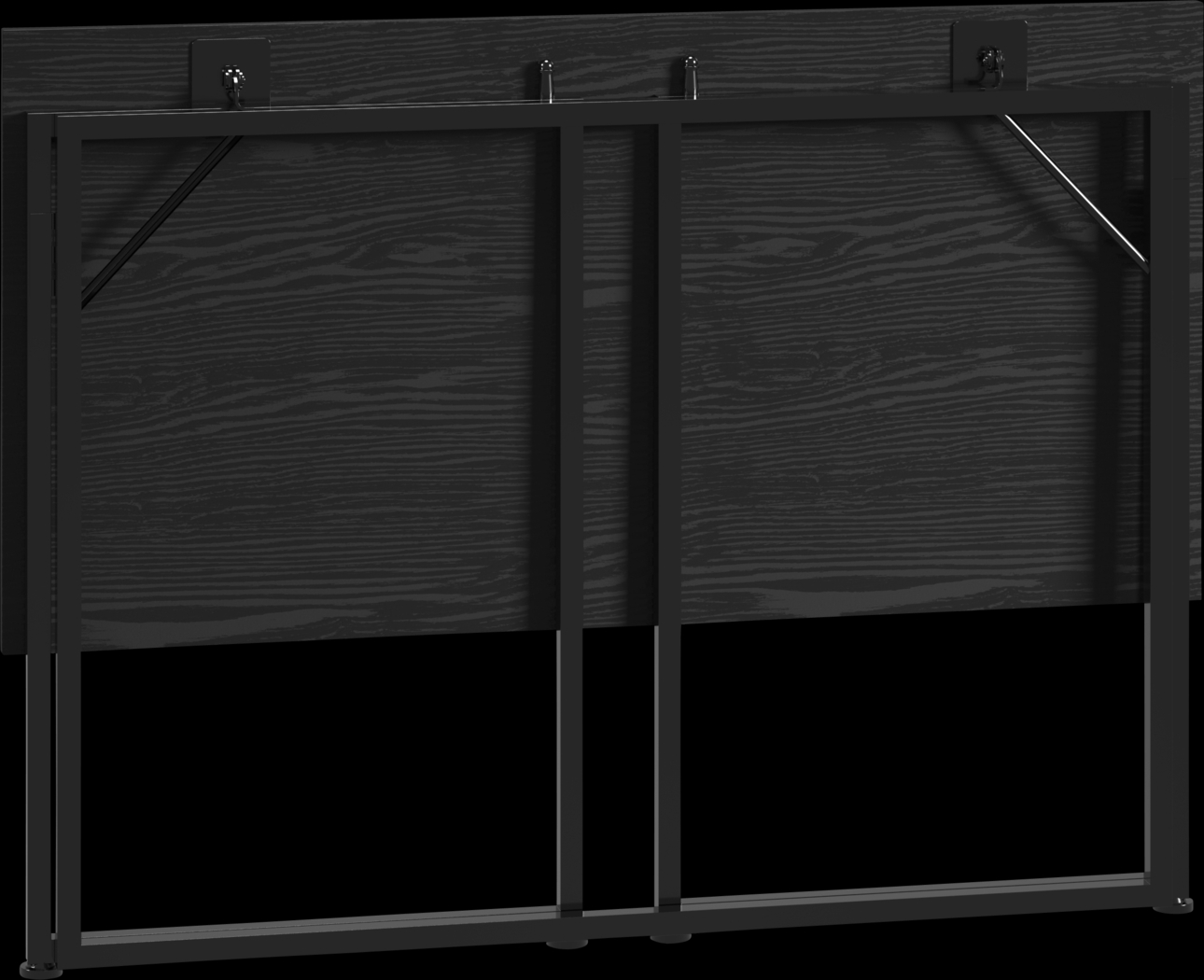 Salrea Black Desk - Thumbnail - Image 11