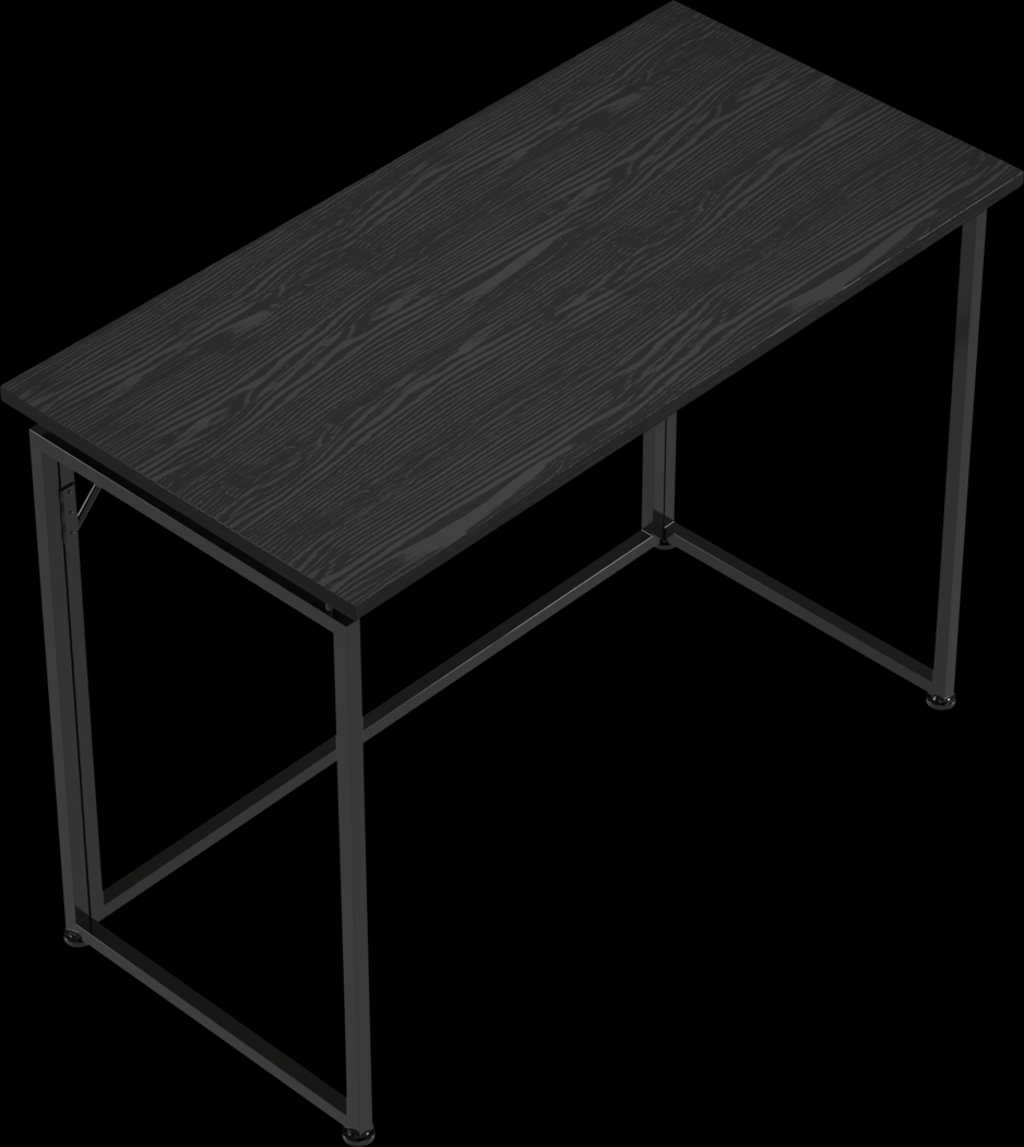 Salrea Black Desk - Thumbnail - Image 6