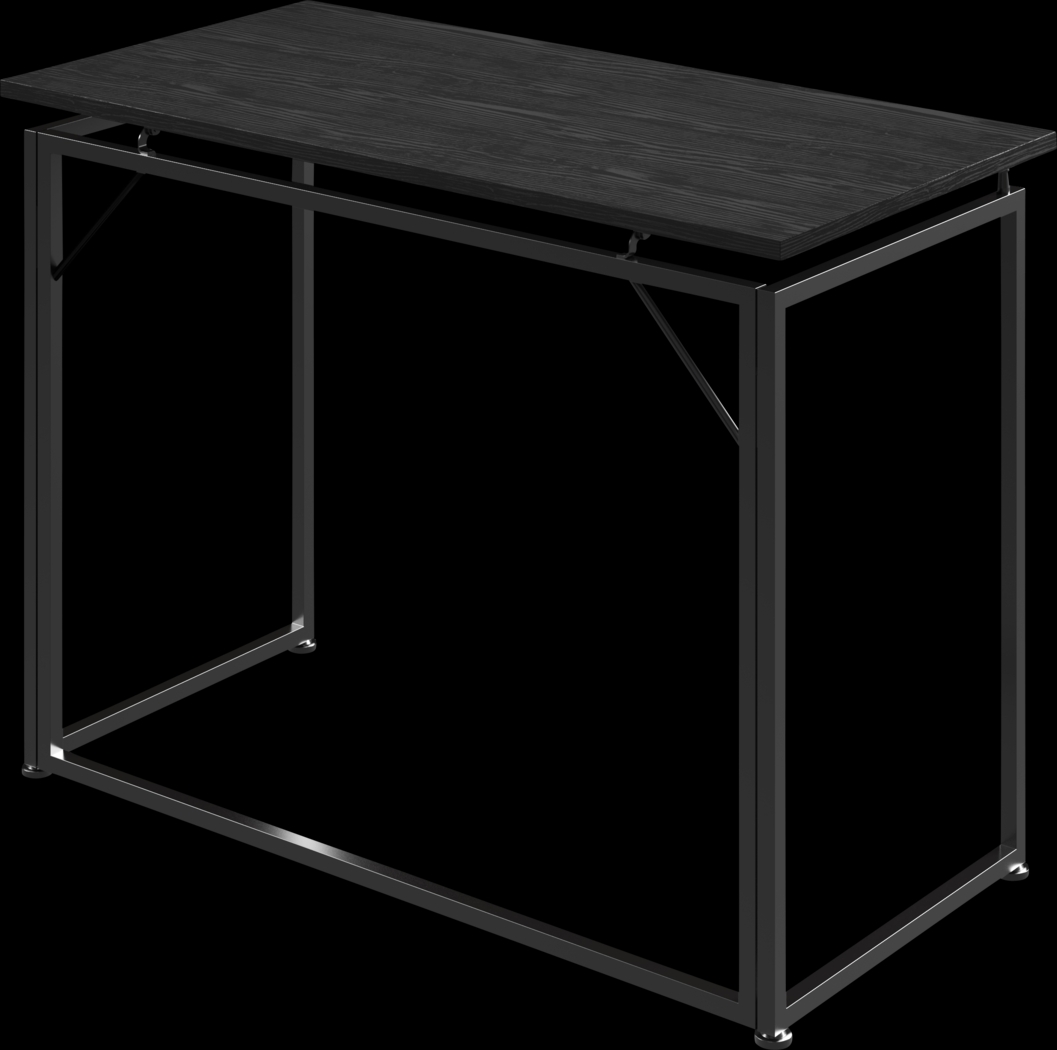 Salrea Black Desk - Thumbnail - Image 7