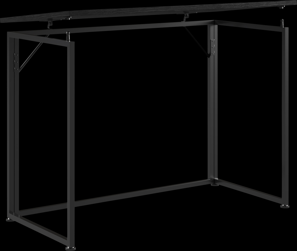 Salrea Black Desk - Thumbnail - Image 8