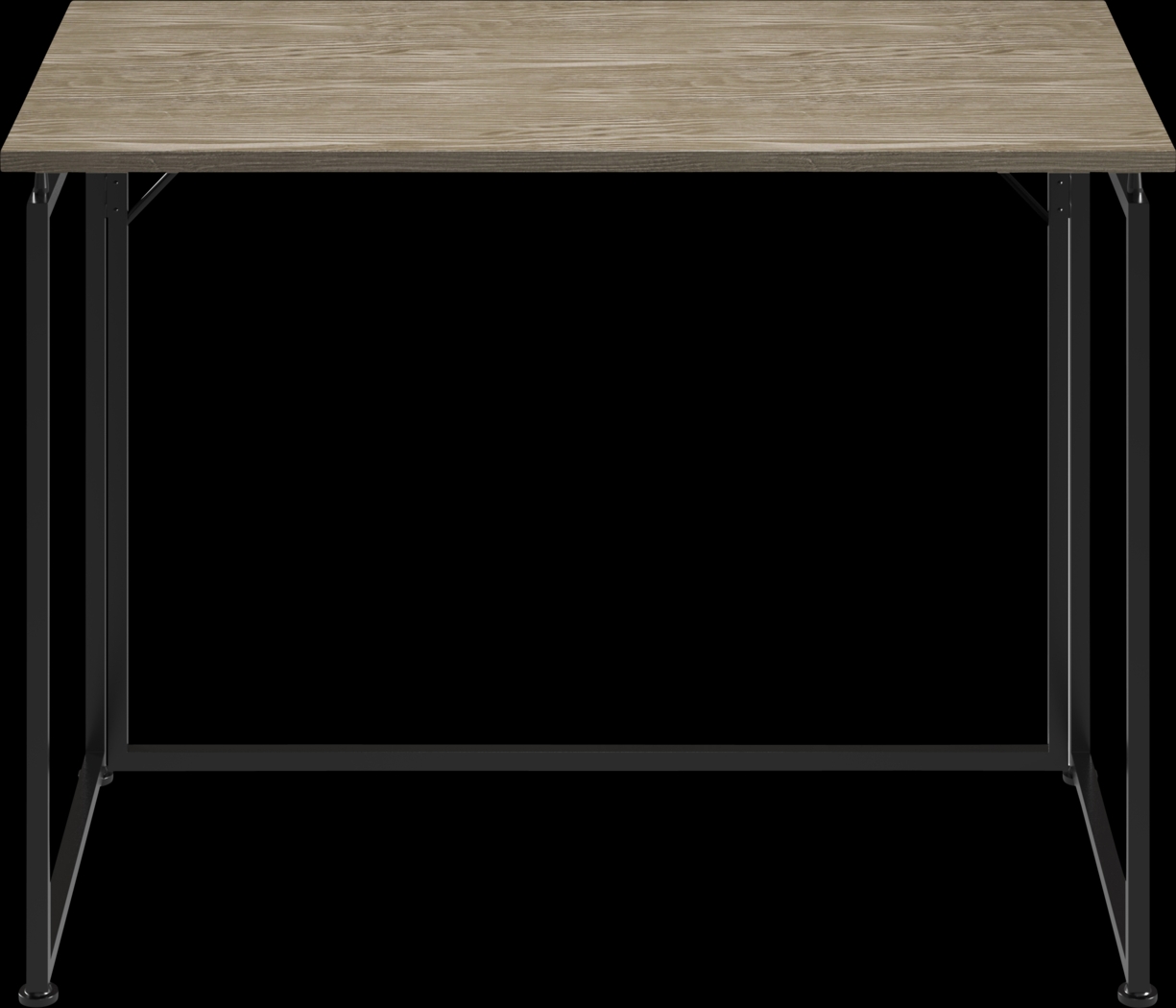 Salrea Gray Desk - Thumbnail - Image 6