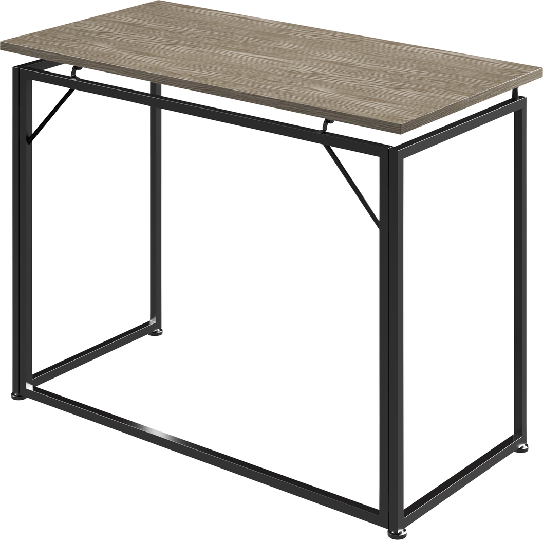 Salrea Gray Desk - Thumbnail - Image 9