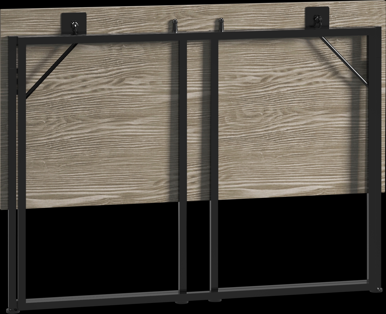 Salrea Gray Desk - Thumbnail - Image 10