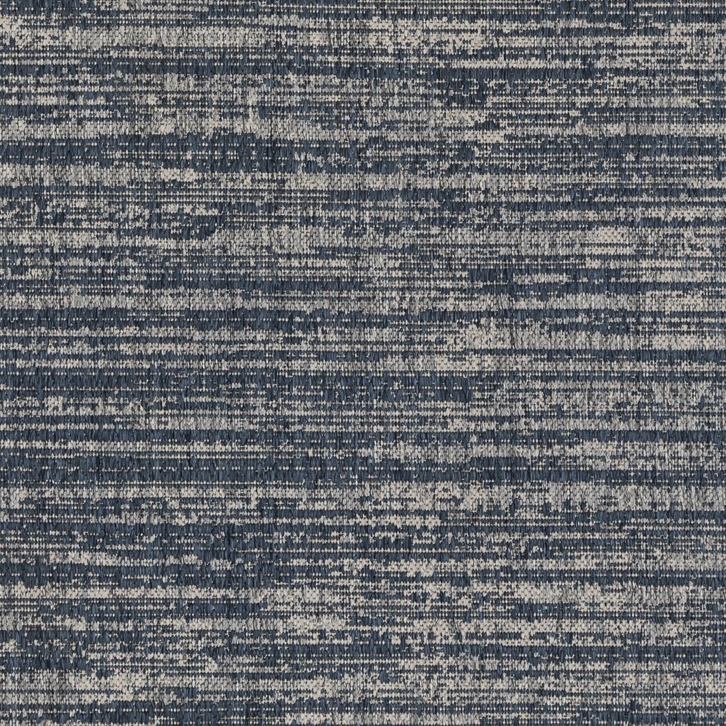 Salston Blue 8' x 10' Indoor/Outdoor Rug - Thumbnail - Image 7