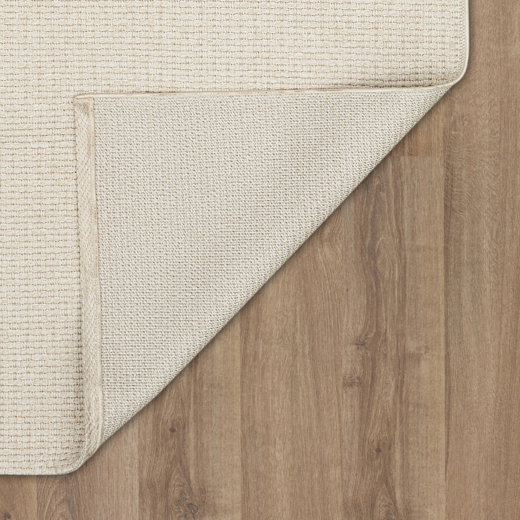 Salt Life Buxlam Bay Cream 7'10 x 10' Indoor/Outdoor Rug - Thumbnail - Image 6