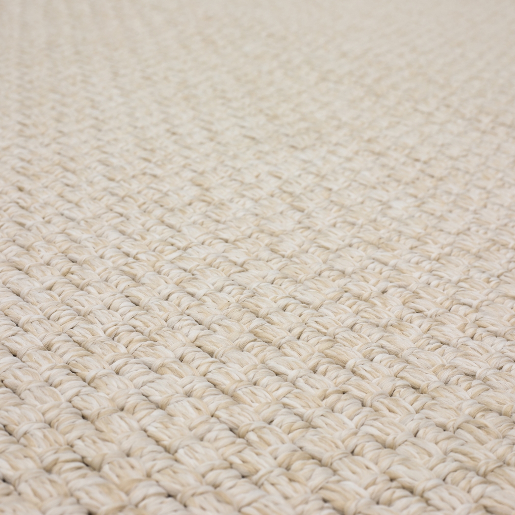 Salt Life Buxlam Bay Cream 7'10 x 10' Indoor/Outdoor Rug - Thumbnail - Image 8