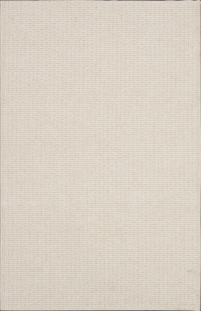 Salt Life Buxlam Bay Cream 7'10 x 10' Indoor/Outdoor Rug - Thumbnail - Image 1