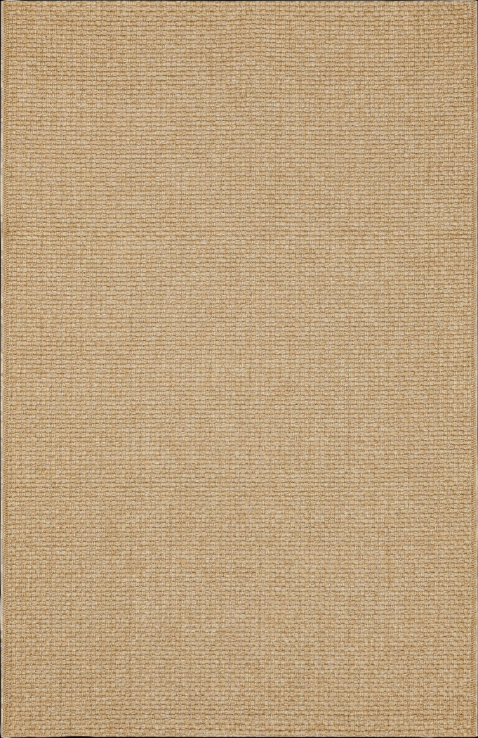 Salt Life Buxlam Bay Tan 7'10 x 10' Indoor/Outdoor Rug - Thumbnail - Image 1