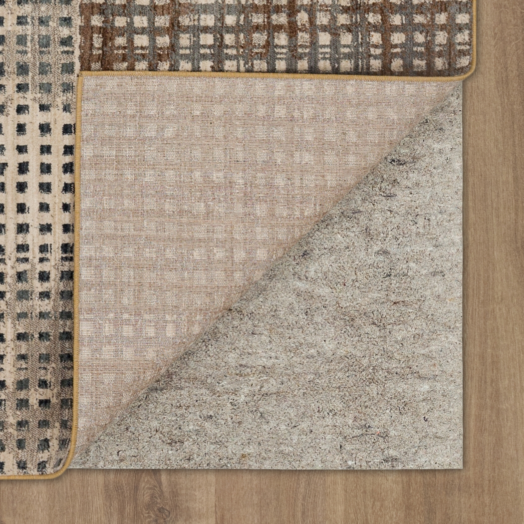 Salt Life Palm Pier Gray 8' x 10' Rug - Thumbnail - Image 5