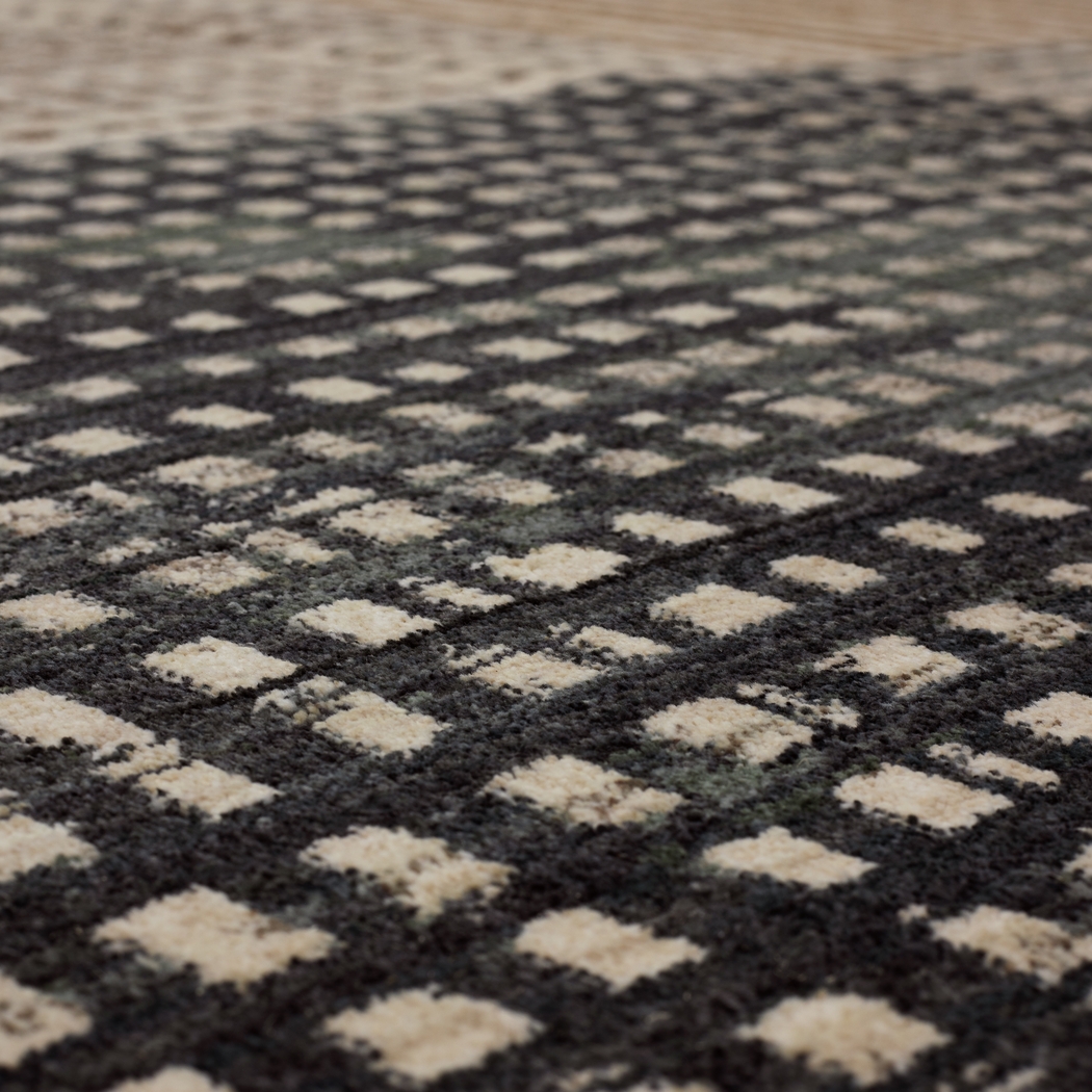 Salt Life Palm Pier Gray 8' x 10' Rug - Thumbnail - Image 6