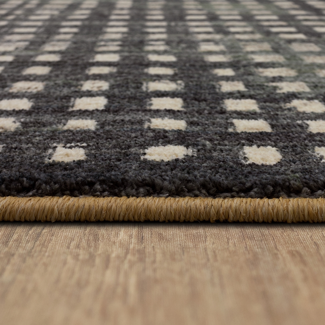 Salt Life Palm Pier Gray 8' x 10' Rug - Thumbnail - Image 7