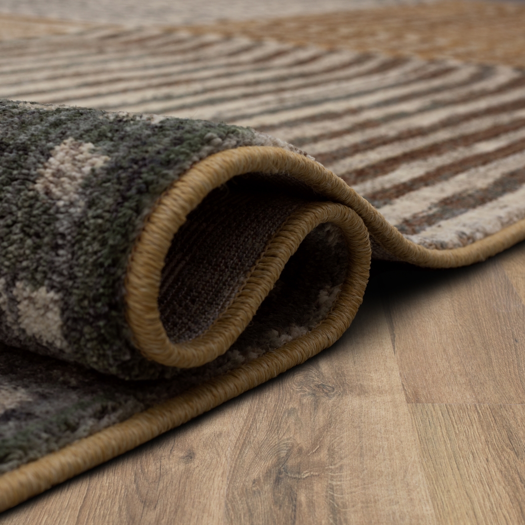 Salt Life Palm Pier Gray 8' x 10' Rug - Thumbnail - Image 8