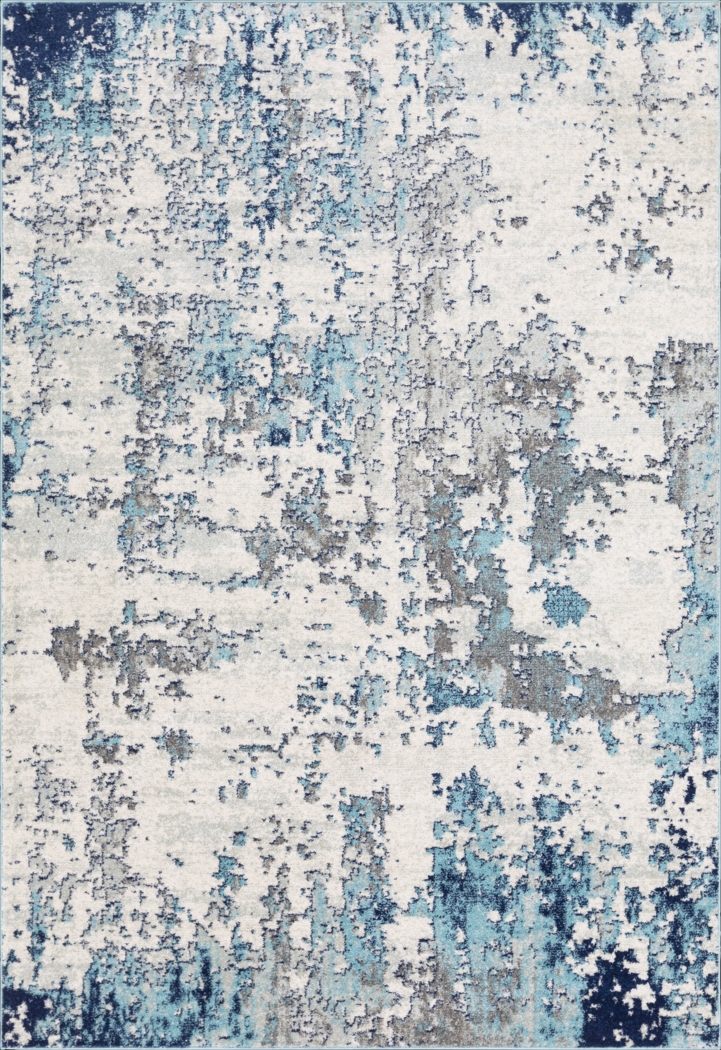 Saltwood I Blue 5'3 x 7'3 Rug - Thumbnail - Image 1