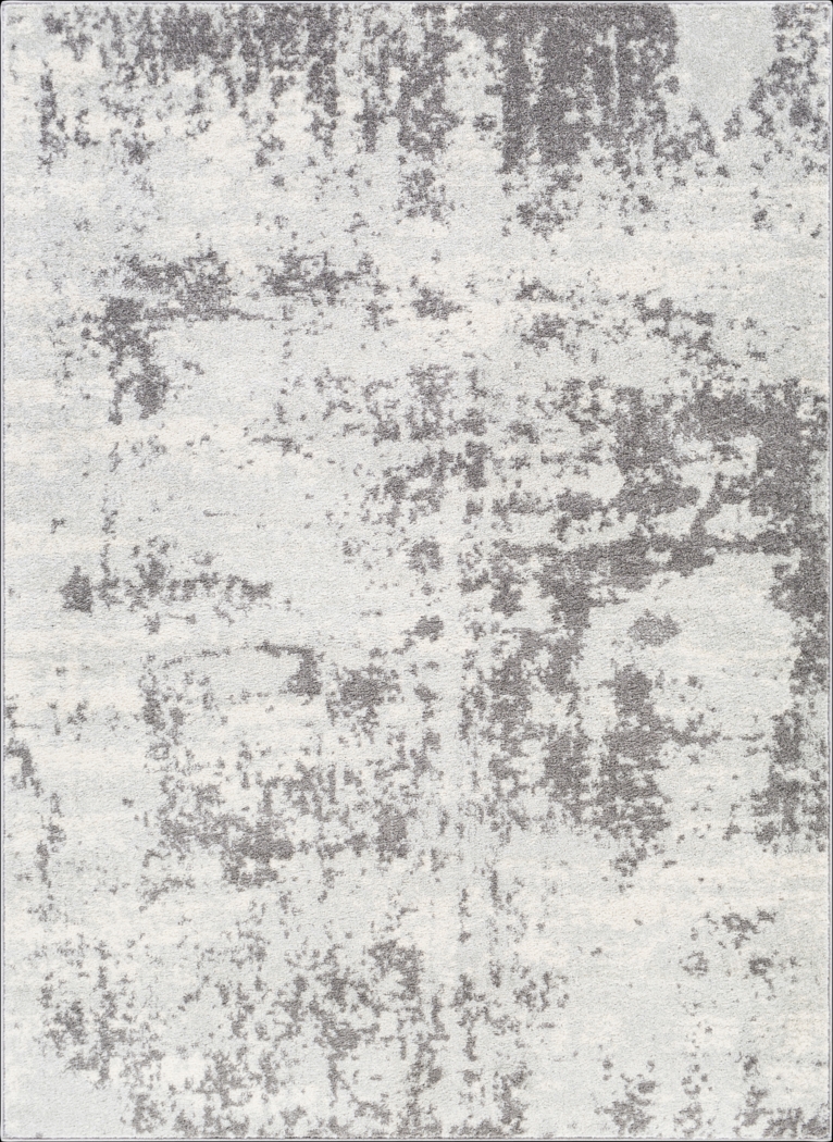 Saltwood II Gray 5'3 x 7'3 Rug - Thumbnail - Image 1