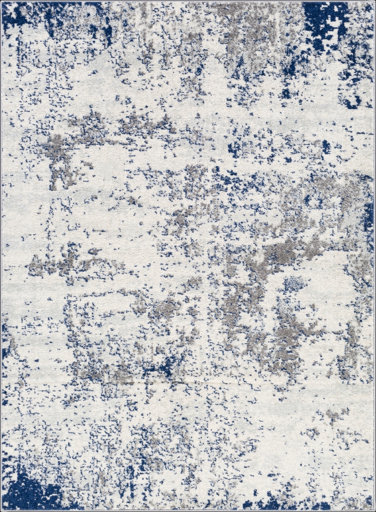 Saltwood III Gray 5'3 x 7'3 Rug - Thumbnail - Image 1