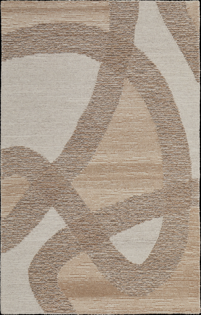 Sama Tan 8' x 10' Rug - Thumbnail - Image 1