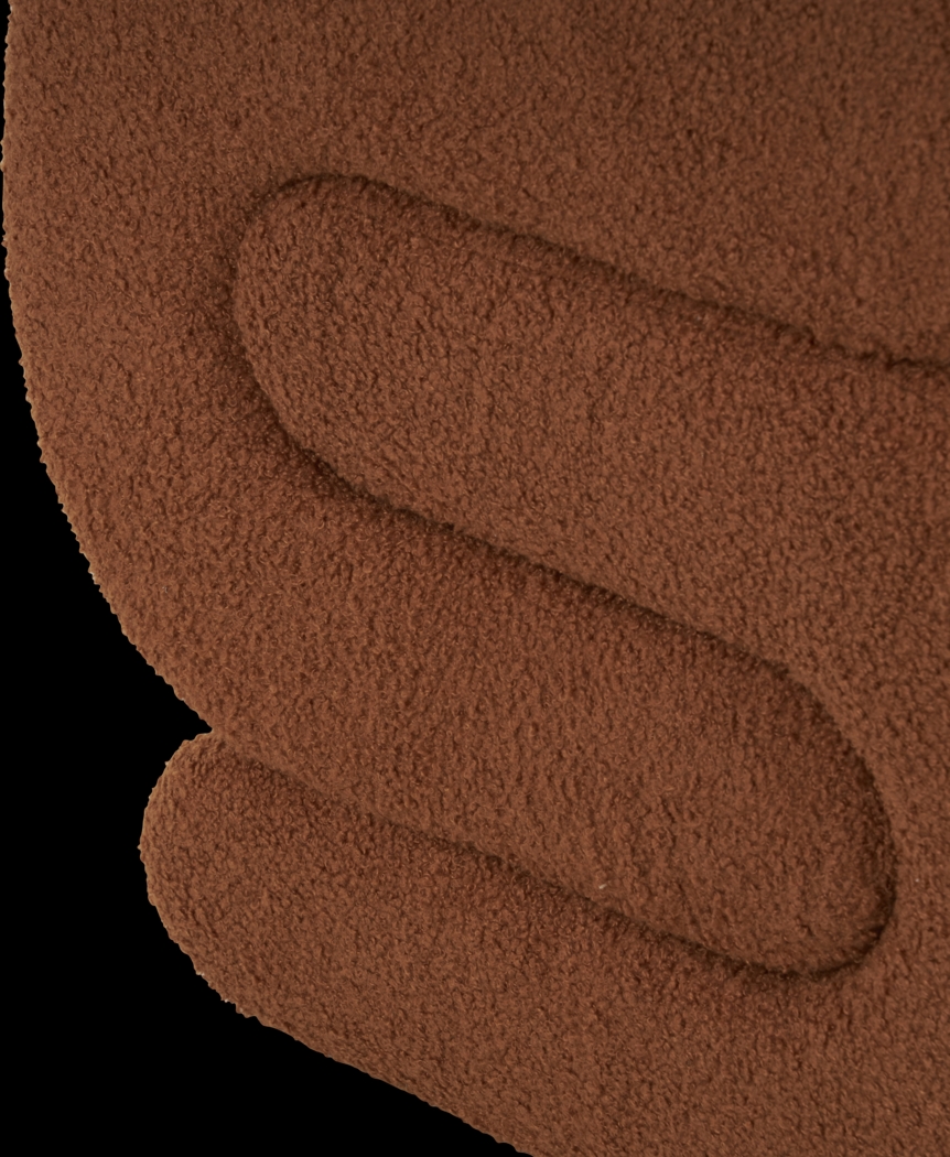 Samace Copper Ottoman - Thumbnail - Image 3