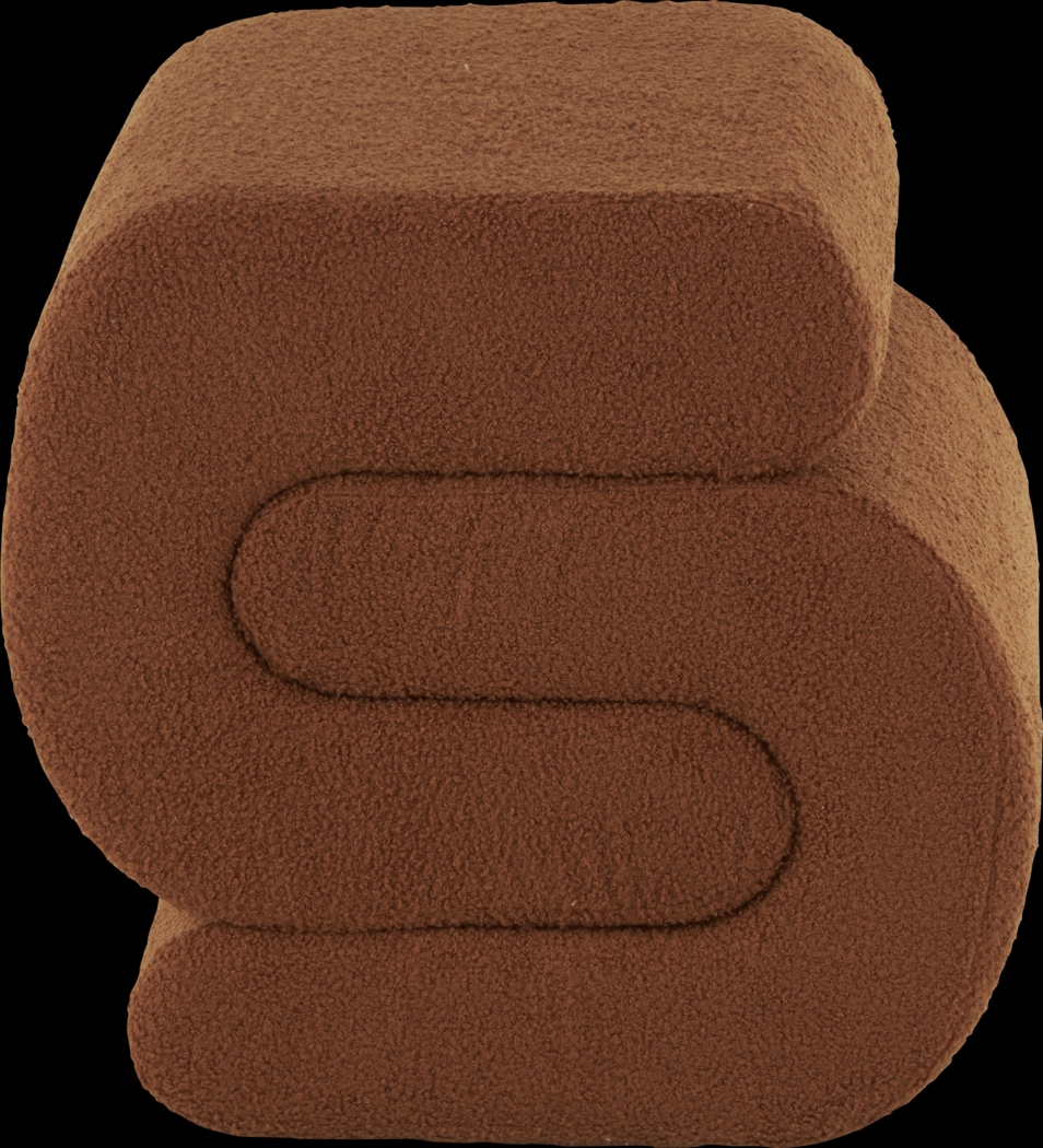 Samace Copper Ottoman - Thumbnail - Image 6