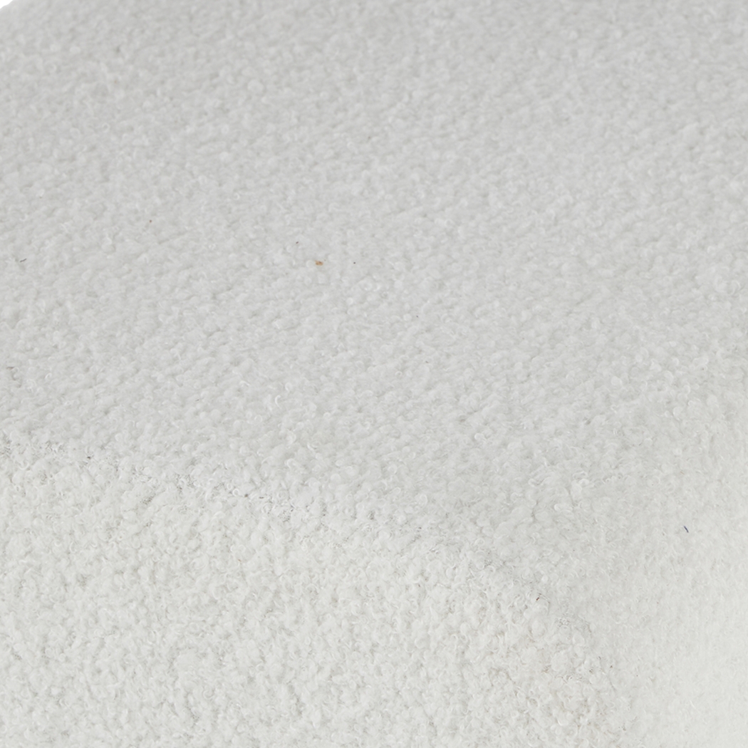 Samace White Ottoman - Thumbnail - Image 8