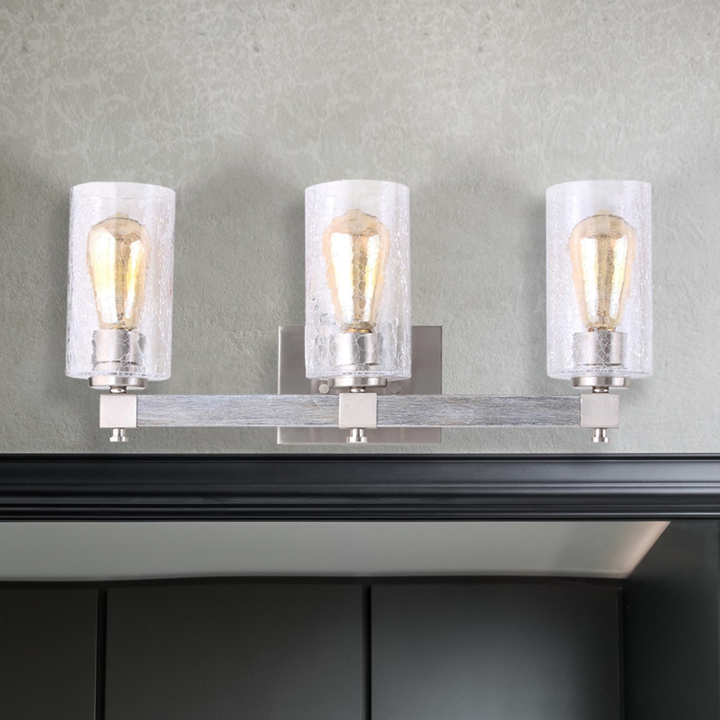 Samado Lane Nickel Sconce - Thumbnail - Image 2