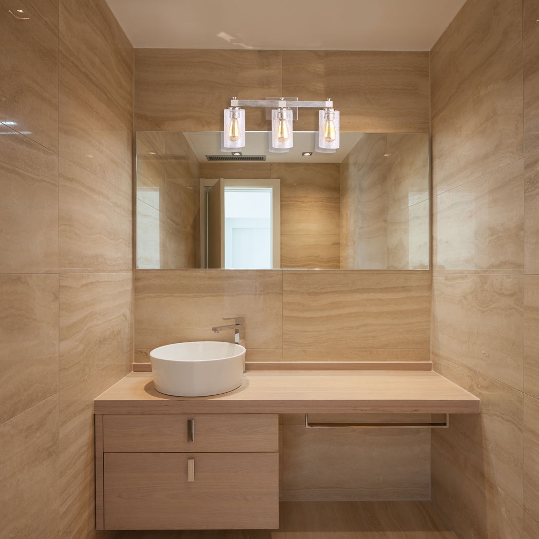 Samado Lane Nickel Sconce - Thumbnail - Image 4