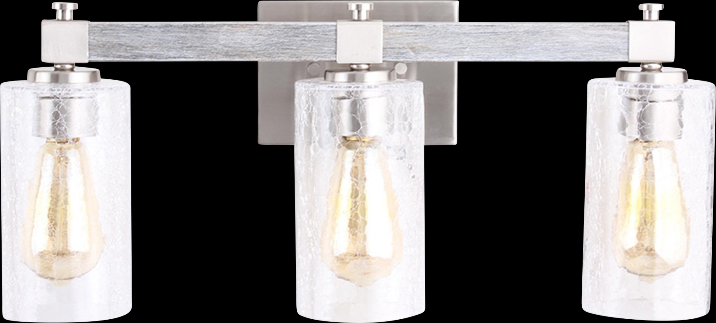 Samado Lane Nickel Sconce - Thumbnail - Image 1