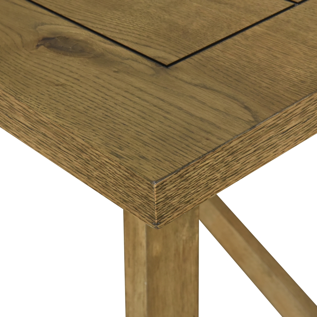 Samerna Natural Dining Table - Thumbnail - Image 5