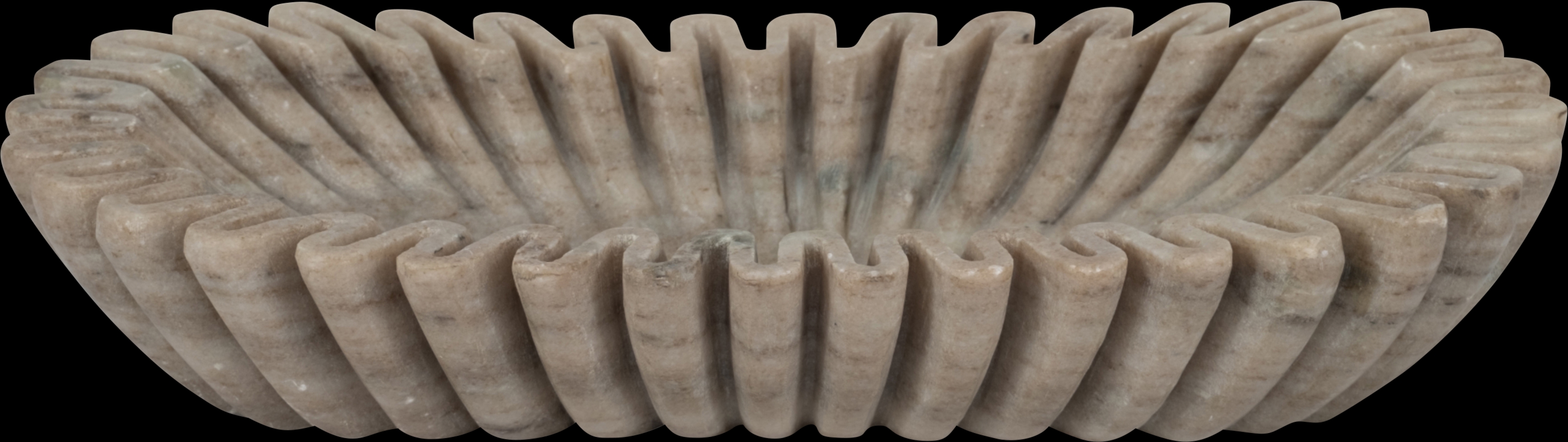 Samoia Beige 16 in. Bowl - Thumbnail - Image 1