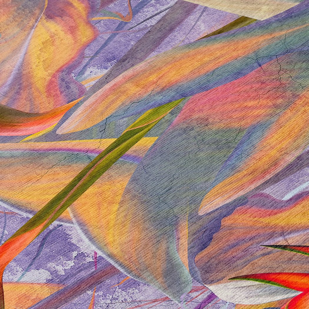 Samoset Multi 3' x 5' Rug - Thumbnail - Image 4