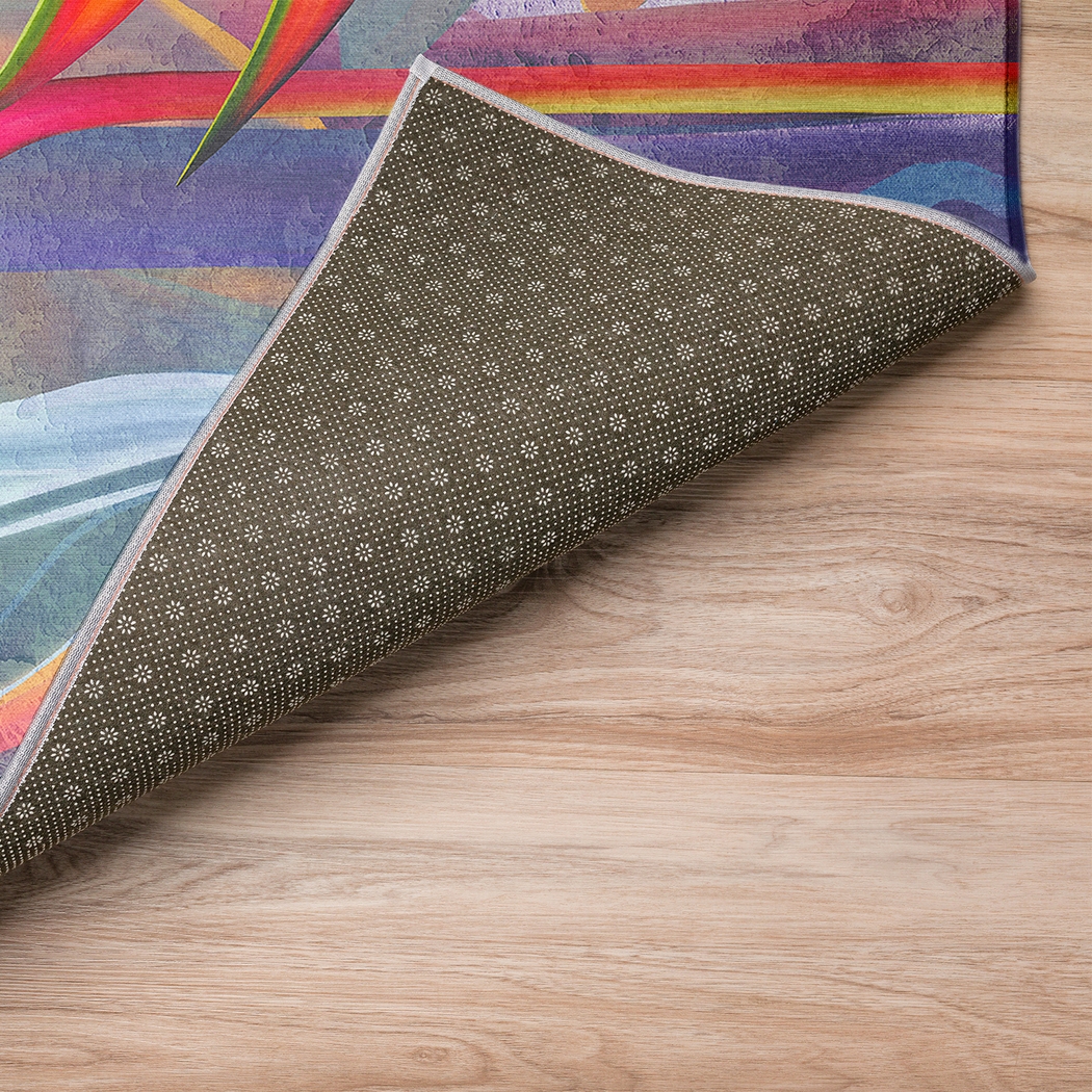 Samoset Multi 5' x 8' Rug - Thumbnail - Image 3