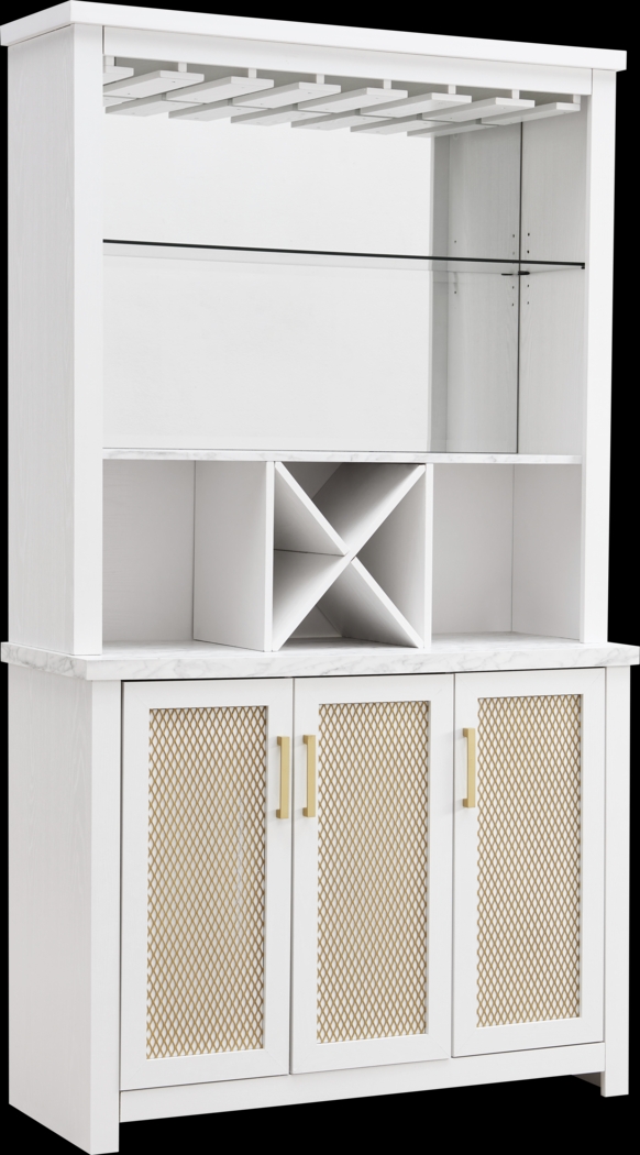 Samovar White Server - Thumbnail - Image 1