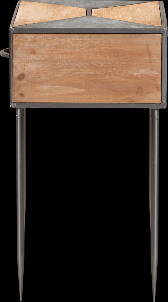 Samover Oak Nightstand - Thumbnail - Image 4
