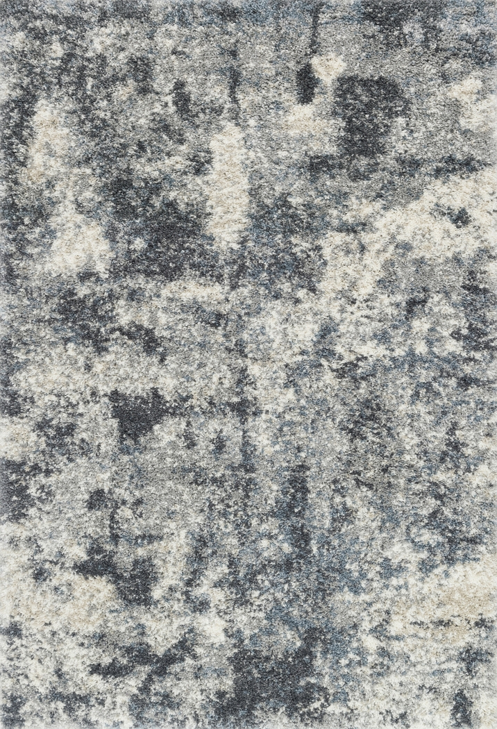 Samson Slate 5'3 x 7'6 Rug - Thumbnail - Image 1