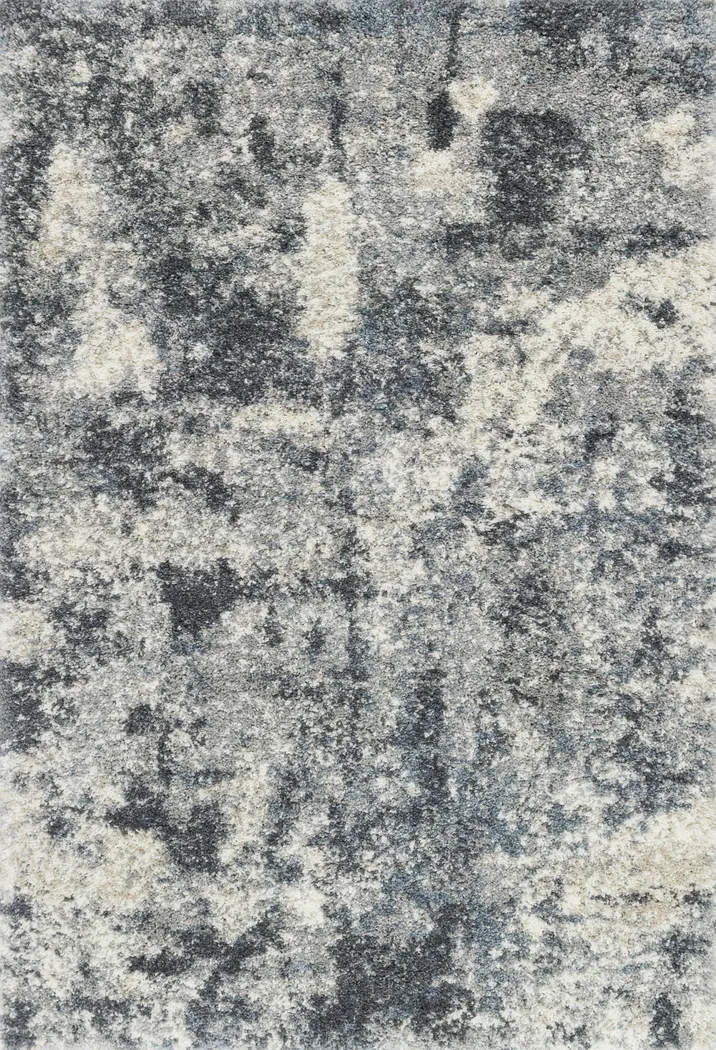 Samson Slate 7'8 x 10'8 Rug - Thumbnail - Image 1
