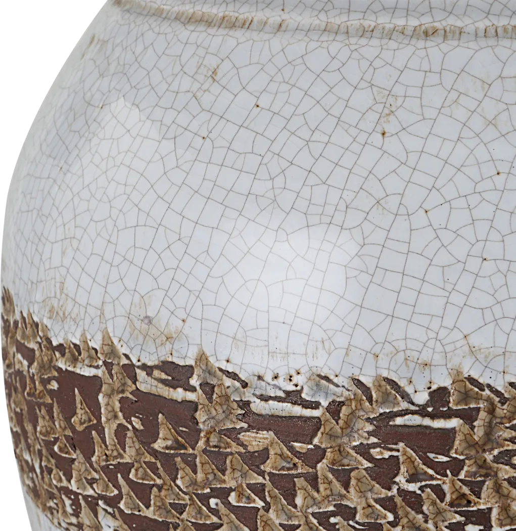 Samuel Peak Gray Lamp - Thumbnail - Image 4