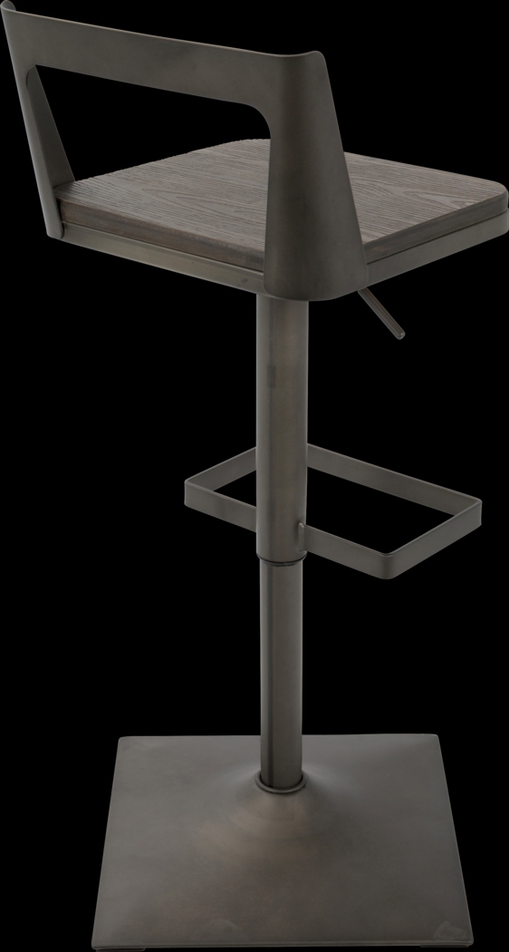 Samurai Espresso Barstool - Thumbnail - Image 2
